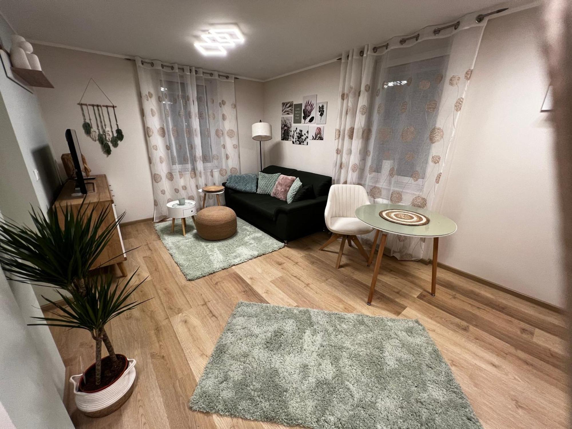 Апартаменты Boarding House Am Ahnepark Vellmar Экстерьер фото