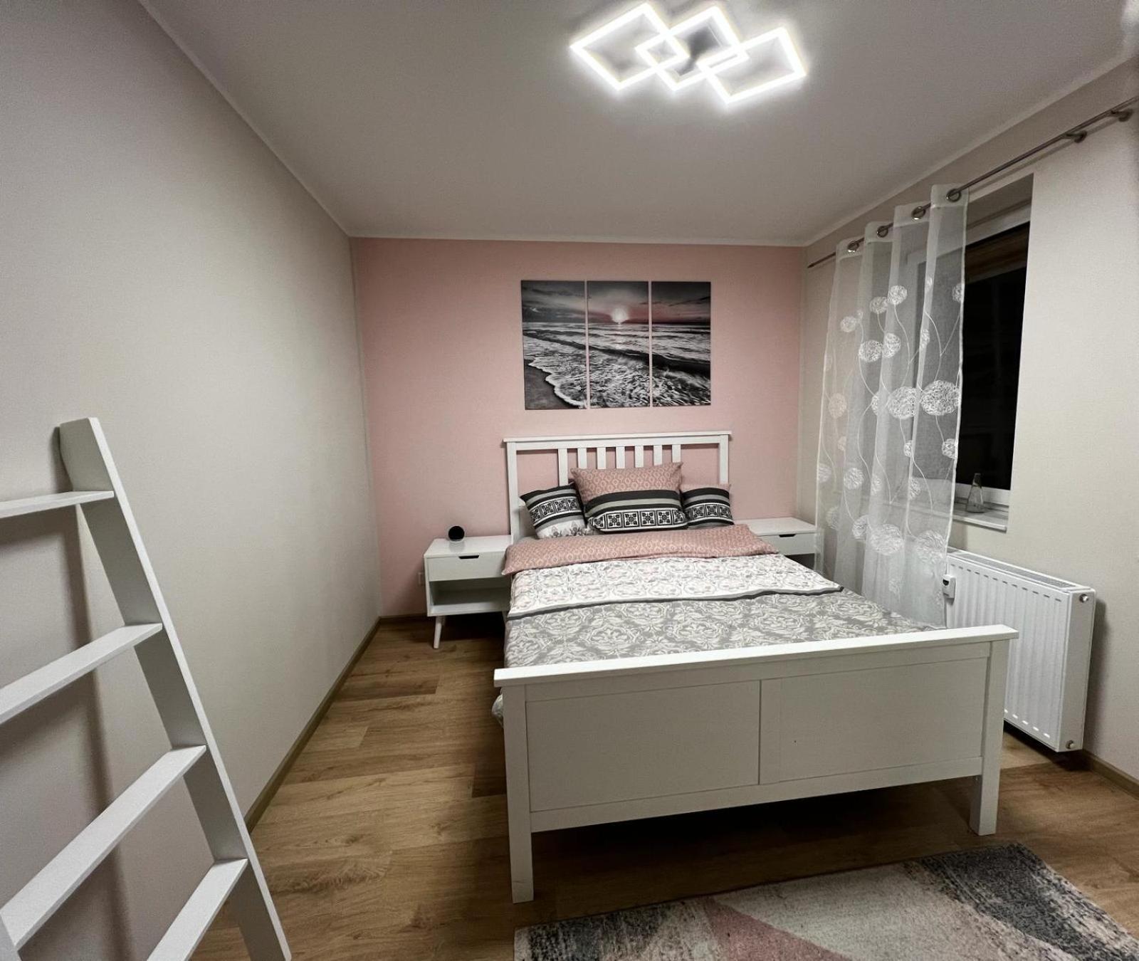 Апартаменты Boarding House Am Ahnepark Vellmar Экстерьер фото